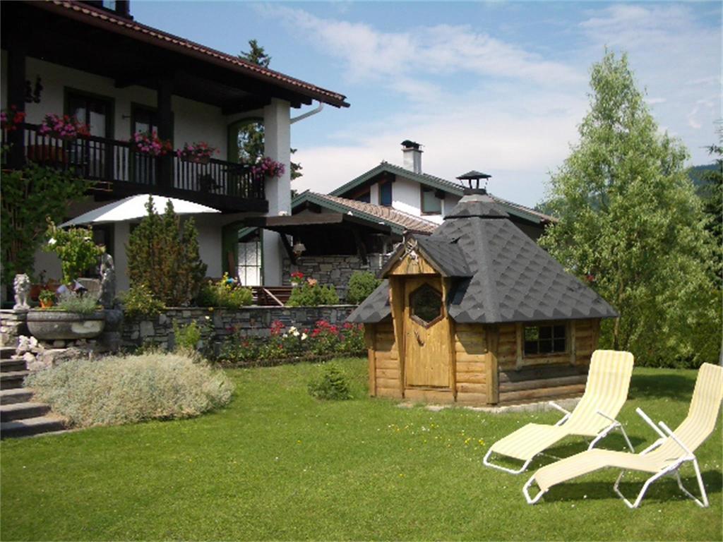 Ferienwohnungen Gaestehaus Sonnenkreis Рупольдинг Экстерьер фото