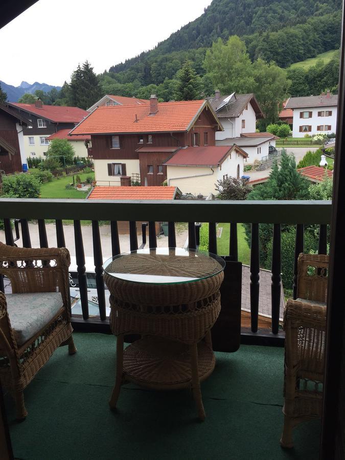 Ferienwohnungen Gaestehaus Sonnenkreis Рупольдинг Экстерьер фото
